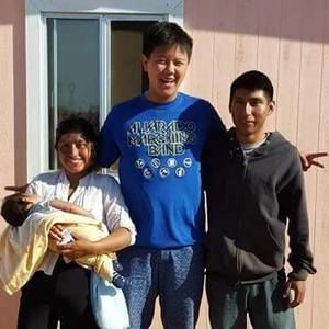 Meet your Posher, Daniel